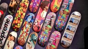 Discover our skateboard decks collection. Rare Collection Of Skateboard Decks Expected To Sell For Over 125 000