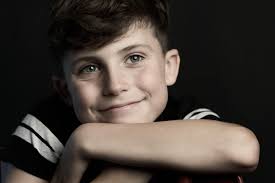 You can learn many things from children. How much patience you have, for  instance...