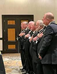 On May 1, 1776, the first meeting of the Illuminati took place in Bavaria.  Inspired by Freemasonry and Enlightenment philosophy, this secret group of  noblemen, politicians, and writers aimed to create “a