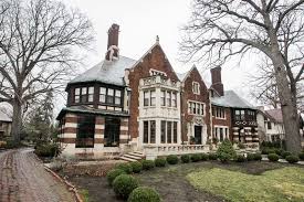 Inside The Restoration Of The Charles T Fisher Mansion Mansions Victorian Homes Mansions Homes