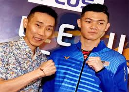 This biographical article relating to malaysian badminton is a stub. Zii Jia Chong Wei Have Some Similarities Misbun