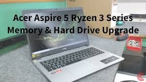 I have had my i3 for about 3 years and use it daily without issue. Acer Aspire 5 Ryzen 3 Laptop Memory Hard Drive Upgrade Youtube