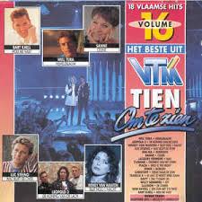 Met deze 'diepzinnige' samenwerking scoren willy sommers en wendy van wanten de zilveren medaille in 'tien om te zien: Het Beste Uit Tien Om Te Zien Volume 16 Vlaams United Classics Records