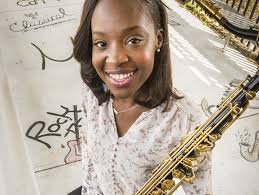 Bartow's Jazmin Ghent chosen 'Best New Artist' by Smooth Jazz Network