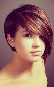 Kurzfrisur Newzealand Hairstyles Haircut For Thick Hair Girls Short Haircuts Girl Haircuts