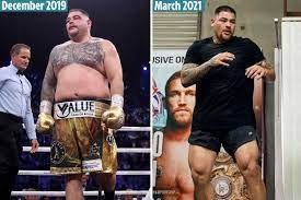 Andy ruiz was bred to fight by his father at early age. Andy Ruiz Jr Shows Off More Of His Stunning Body Transformation With Bulking Muscles After Not Skipping Leg Day