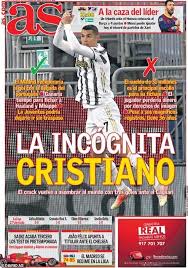 Ketika kecil, kylian mbappe memasang poster cristiano ronaldo di dinding kamarnya. Cristiano Ronaldo More Likely To Return To Man United Than Real Madrid After Juventus Aktuelle Boulevard Nachrichten Und Fotogalerien Zu Stars Sternchen