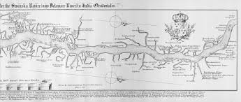 File Delaware River Chart 1655 Jpeg Wikimedia Commons