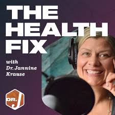 Podcast:Ep 557: It's Not Just Hormones: Navigating Midlife, Mood Swings &  Mental Clarity with Theresa Lear Levine:Dr. Jannine Krause