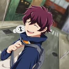 Pin On Kekkai Sensen