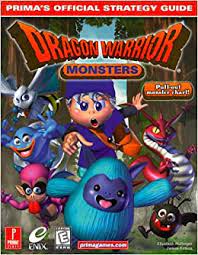 Dragon warrior monsters breeding chart. Dragon Warrior Monsters Prima S Official Strategy Guide Hollinger Elizabeth Ratkos James Amazon De Bucher