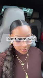 Blxst Concert Meet and Greet