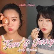 Wayward or playful? Take your pick with the Tom & Jerry makeup collection!