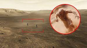 NASA's Rover Sends Back Mars Image We Weren't Supposed To See - YouTube