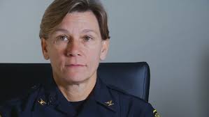 Developing: Asheville Police Chief Tammy Hooper resigns