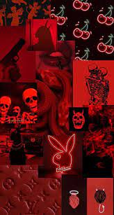 Red Aesthesic In 2021 Cute Tumblr Wallpaper Iphone Wallpaper Girly Neon Wallpaper