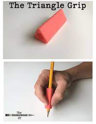 Is it even accessible yet? Pencil Grip 101 Updated The Anonymous Ot