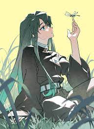 Anime chibi fanarts anime demon slayer slayer anime hxh characters anime demon cute drawings manga reader memes. Save Follow Muichiro Tokito Demon Slayer Kimetsu No Yaiba In 2021 Anime Demon Slayer Demon