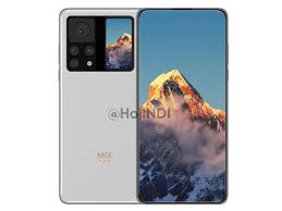 Xiaomi mi mix 4 android smartphone. Xiaomi Mi Mix 4 Leak Dieses Neue Premium Feature Uberrascht Die Fans Netzwelt