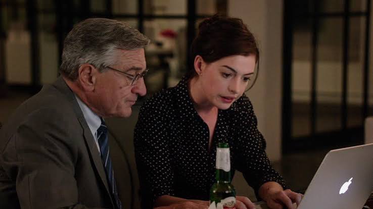 Review: How 'The Intern' Became One of My Favorite Movies of the Year - Jon  Negroni