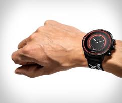 The world's toughest adventure race. Suunto 9 Red Bull X Alps