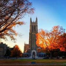 Beautiful Duke Chapel Never Get Tired Of Taking Or Seeing Pictures Of It The Crown Jewel Of Durham Duke University Campus Dream College University Campus