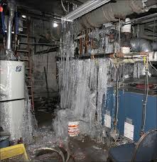 The trickling faucet if it is freezing outside and you do not have heat inside overnight, flowing water can keep your pipes from freezing. Wondering What Caused Your Pipe To Burst Oceanside Restoration Inc