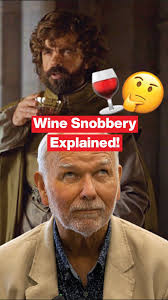 Ever wonder why some people can be pretentious about wine? 🍷, Watch as  History Professor Roderick Phillips dives into the fascinating journey of  the drink’s cultural status and shares his hot take ...