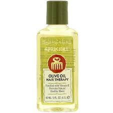 Vitamin e oil for hair growth. Cococare Africare Olive Oil Hair Therapy 2 Fl Oz 60 Ml Iherb