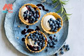 Tart việt quất