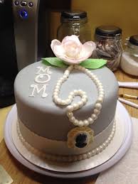 Simple birthday cake for mom designs. Unique Elegant Birthday Cake For Mom Designs Novocom Top