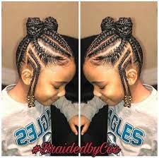 Click here to see this year's cutest short hairstyles that are easy to style and manage! 12 Easy Winter Protective Natural Hairstyles For Kids Coils And Glory