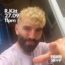 Pawn Shop: R.Kitt // Jamie Behan at Pawn Shop, Dublin