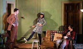 Playwright Mike Bartlett asks if 'Love, Love, Love' is really all you need  in new production at Studio Theatre