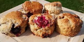 5 Ways With Fruity Scones Food Classic Scones Recipe Bbc Good Food Recipes