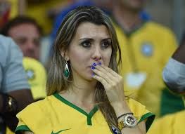 Brazil v germany 2014 fifa world cup. Brazilians Cry And Curse At World Cup Humiliation Shanghai Daily