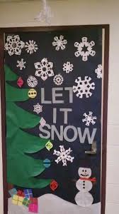 Christmas Door Decorations See For Yourself School Door Decorations Christmas Classroom Holiday Door Decorations