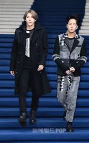 Vixx Suspends All Activities After Ravi And Leo Collapse During Performance Koreaboo Vixx Leo Kpop