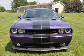 Image result for Plum Crazy 2013 Challenger