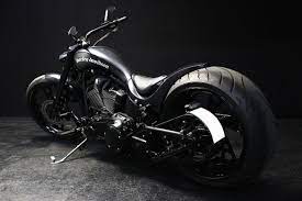 Harley Davidson 2007 Fxstb Custom Bad Land Harley Davidson Harley Road Glide Custom