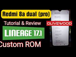 Device branch type miui android size date link; Redmi 8a Dual Pro Olivewood Custom Rom Lineage 17 1 Android 10 Youtube