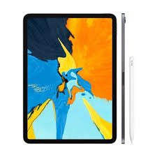 Apple 11 Inch Ipad Pro 2018 Wi Fi Cellular 256gb Silver Walmart Com Apple Ipad Pro Apple Ipad Ipad Pro