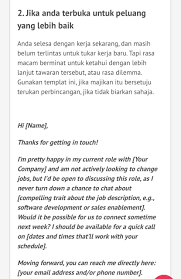 Fakulti kejuruteraan kimia uitm cara guna gambir sarawak ahli majlis mesyuarat kerajaan negeri emadis jawatan kosong 2019 21st century learning in malaysia iklan pekerjaan di malaysia contoh contoh kepentingan sains dalam kehidupan seharian contoh laporan kerja kursus sejarah tingkatan 3. Resume Kreatif 5 Contoh Tolak Offer Letter Kerja Yg Facebook