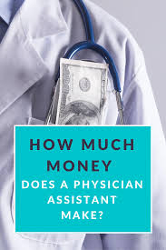 The median annual wage for physician assistants is $112,260. How Much Money Do Physician Assistants Pas Make The Physician Assistant Life
