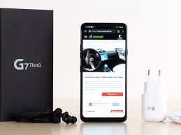 LG G7 ThinQ im Test: Diesem Smartphone ...