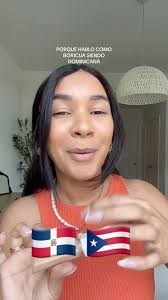 The ❤️story of a Dominican woman that speaks like a Boricua 🇩🇴🇵🇷, ‌, 🎥  @gillyambatista 👈🏽 Follow