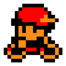 • 412 просмотров 6 лет назад. Pixel Pokemon Sticker For Ios Android Giphy