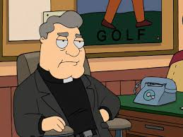 Father Donovan has been great since season one