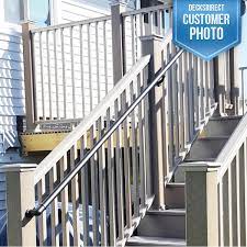 Besides providing retail sales we have our own. Check Out The Westbury Aluminum Railing Image Gallery To Find The Westbury Design For You Decksdirect Aluminum Railing Westbury Railing
