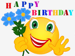 Free Happy Birthday Emoji Copy And Paste Emoji Birthday Cards Emoji Birthday Happy Birthday Emoji Happy Birthday Ecard